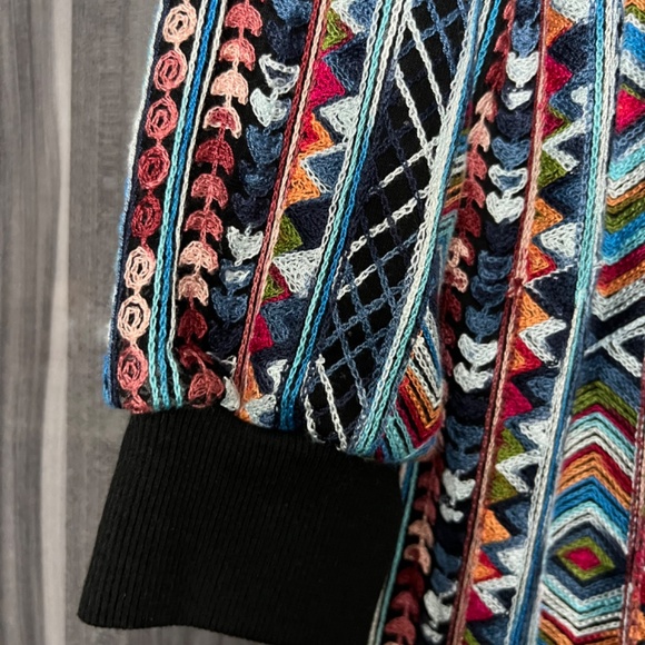 patchwork dress - Picture 6 of 15